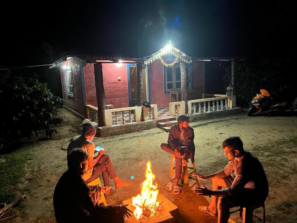 Preetham Homestay Кушалнагар Экстерьер фото