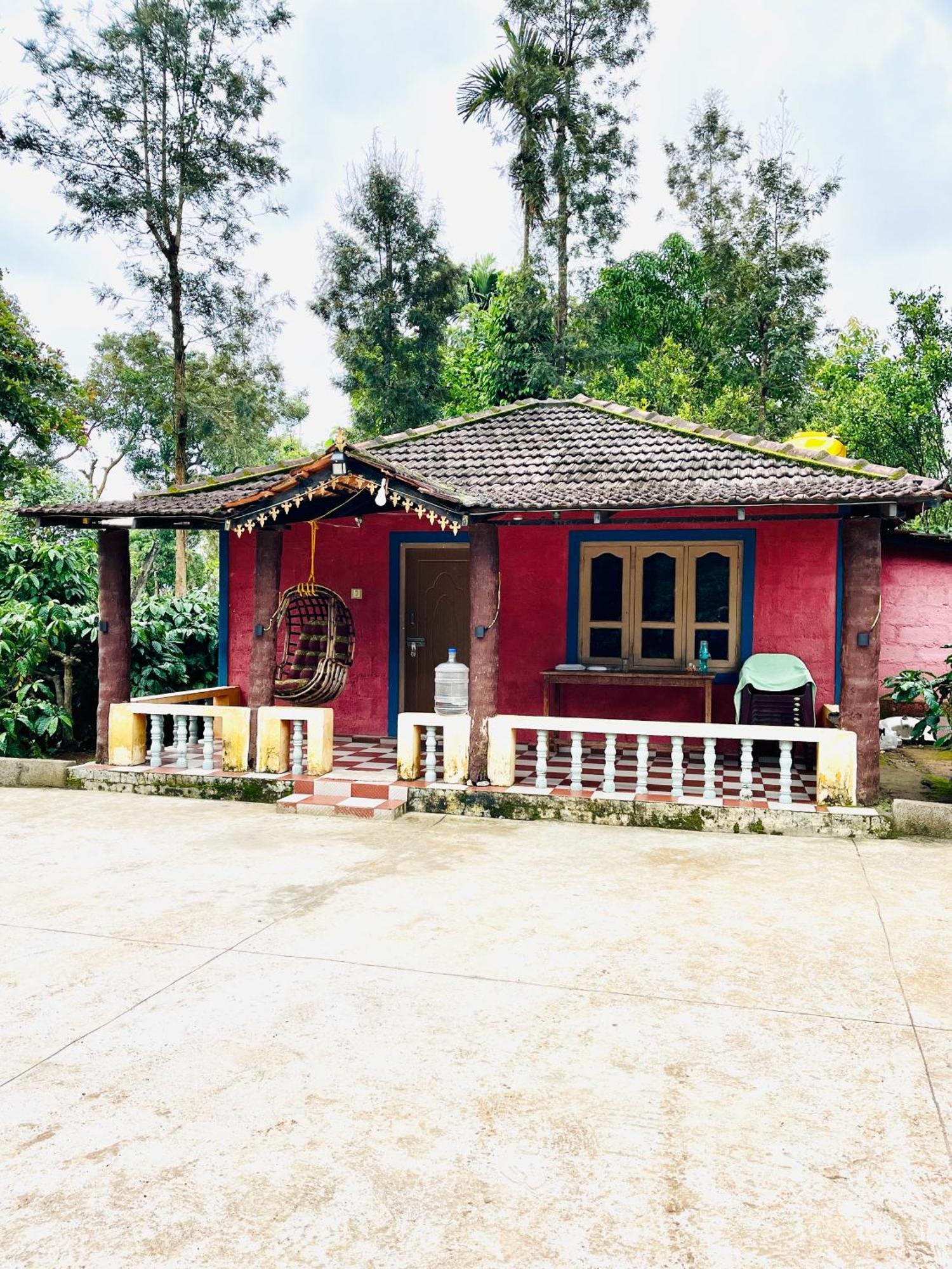 Preetham Homestay Кушалнагар Экстерьер фото