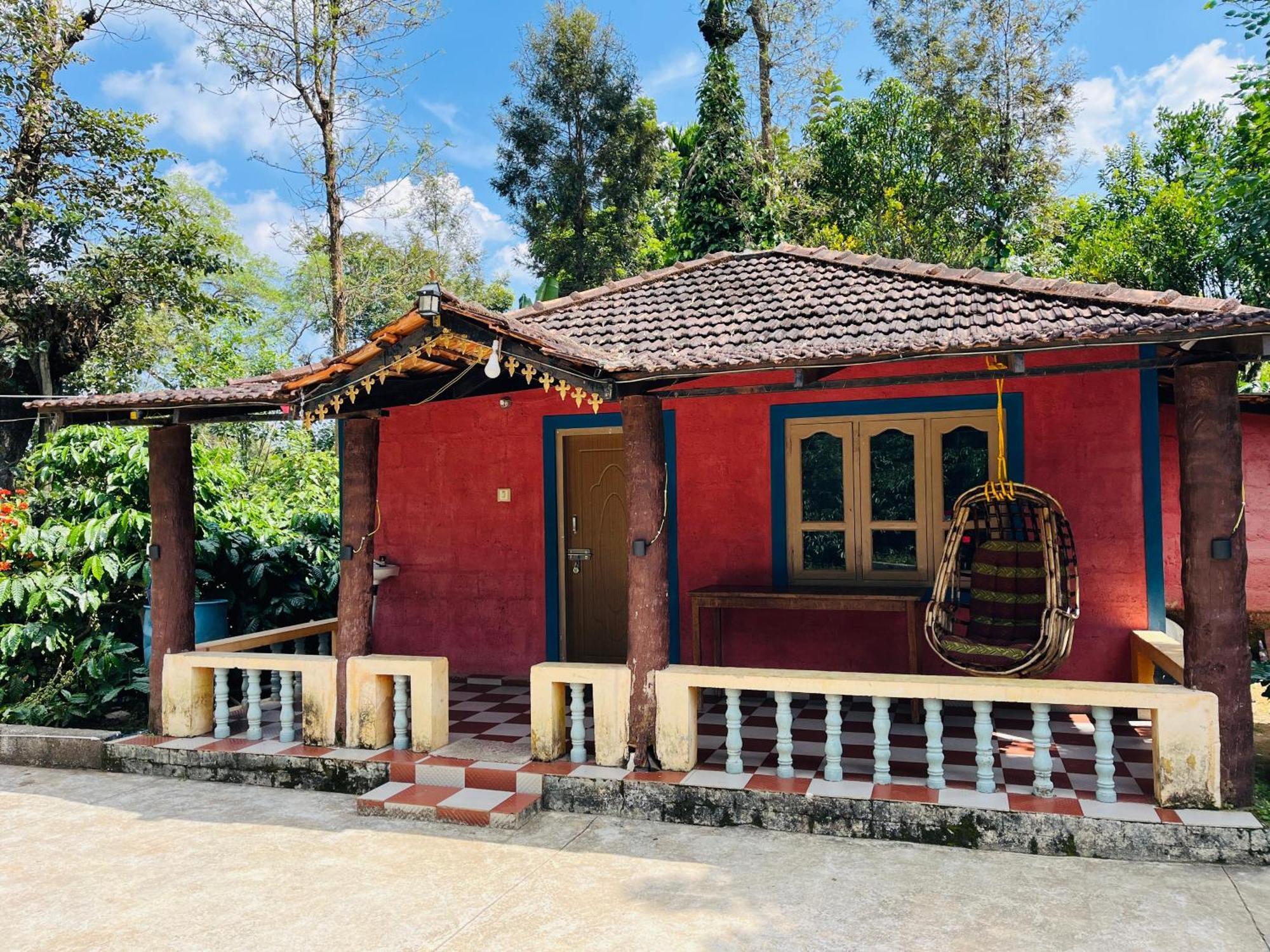 Preetham Homestay Кушалнагар Экстерьер фото