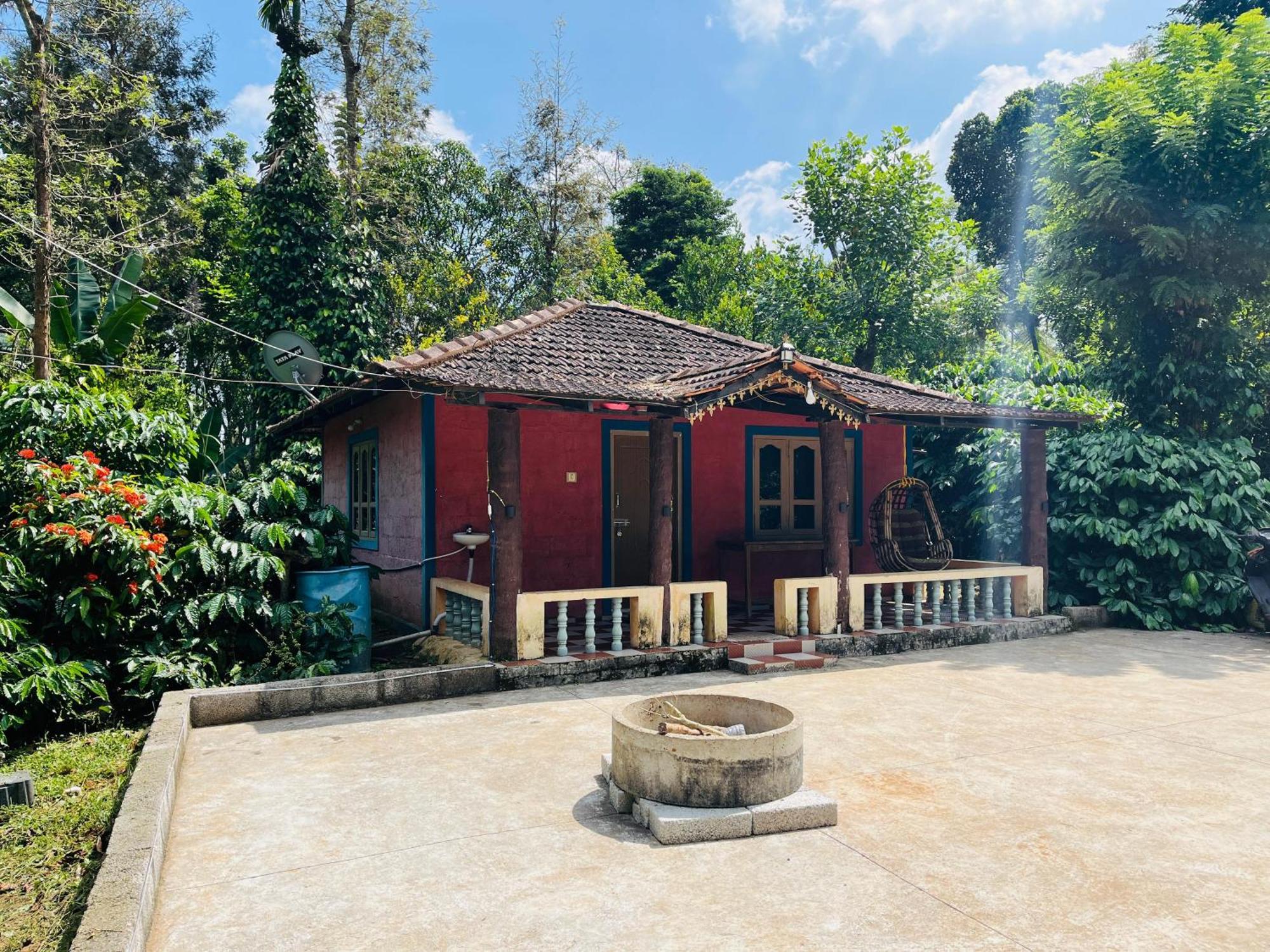 Preetham Homestay Кушалнагар Экстерьер фото