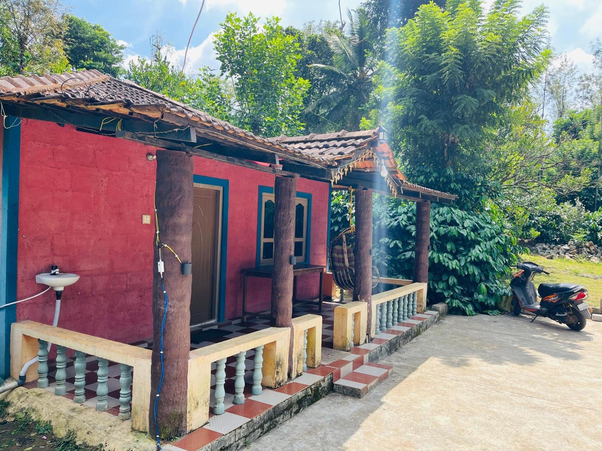 Preetham Homestay Кушалнагар Экстерьер фото