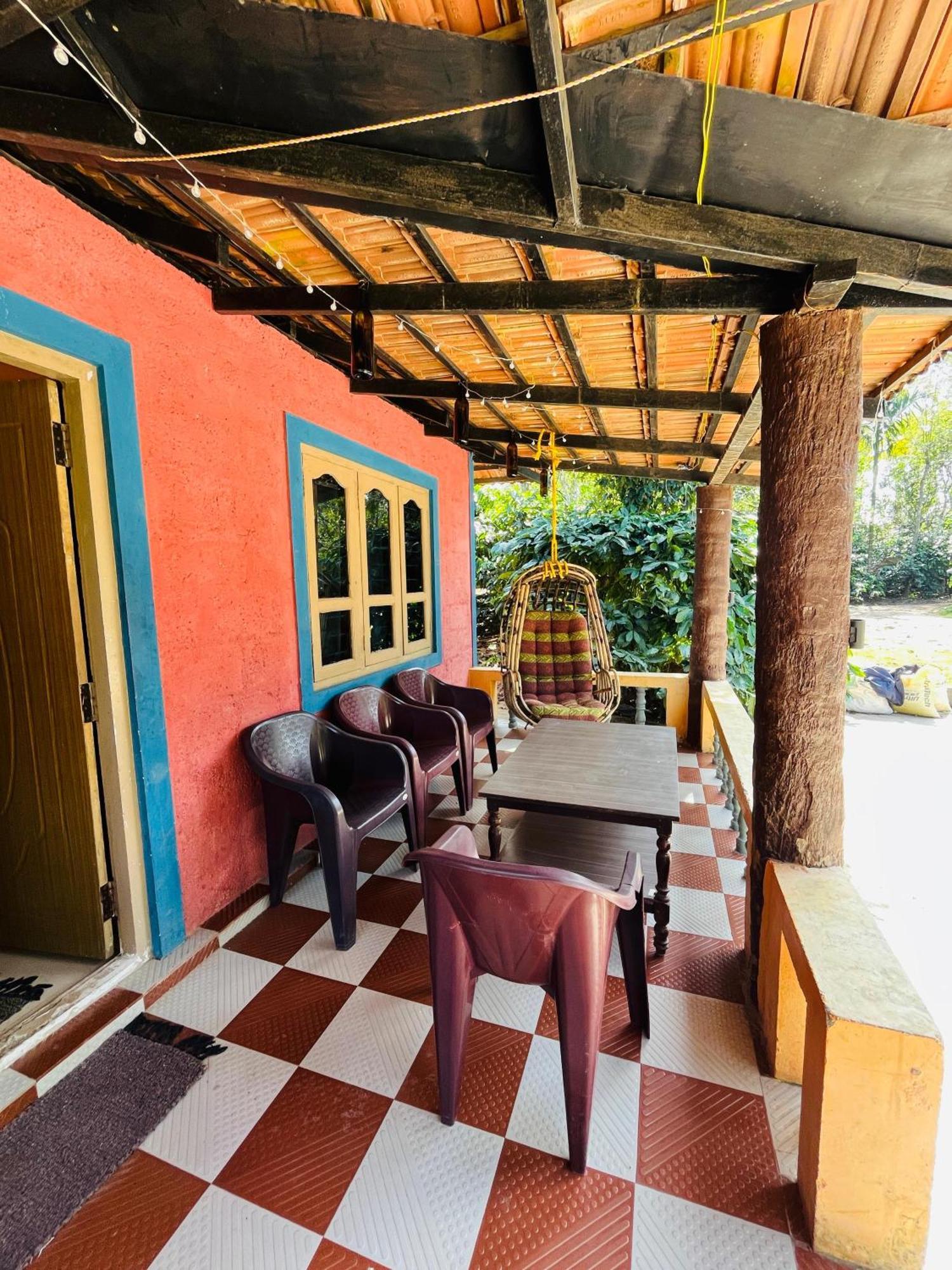 Preetham Homestay Кушалнагар Экстерьер фото
